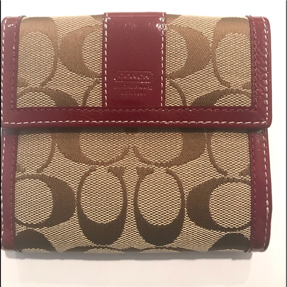 Coach Handbags - Coach wallet Coach Handbags - Coach wallet